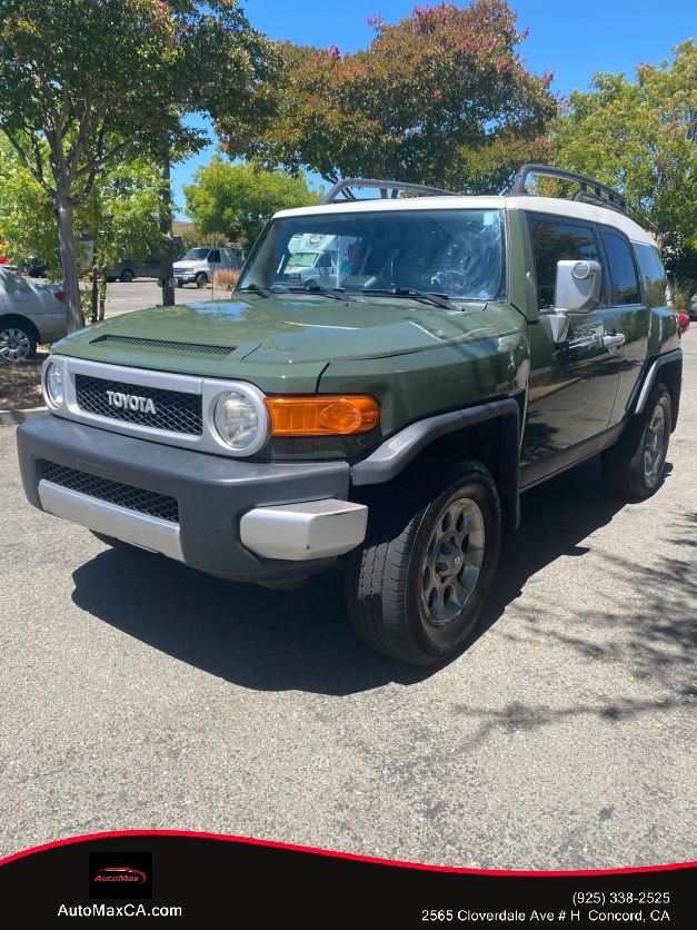 toyota fj cruiser 2011 JTEZU4BF8BK011349 image toyota fj cruiser 2011 JTEZU4BF8BK011349 image